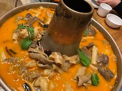 -云尊府云南菜·蒸汽石锅鱼(学清路店)