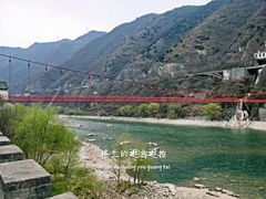 -汉中石门栈道景区