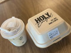 -HOLY BAGEL(苏河店)
