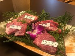 -松阪牛焼肉M(法善寺横丁店)