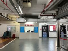 -百联中环购物广场-停车场