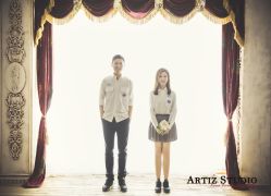 韩式-THE QUEEN(北京店)