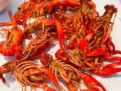 油爆虾-老长沙龙虾馆(梅林店)