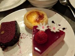 -广州增城保利郡雅酒店-月色西餐厅