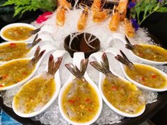 鲜虾刺身-生如夏花泰式火锅(西村黑金店)