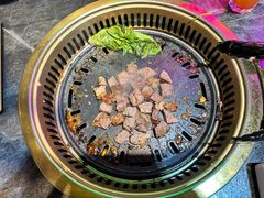 -杨记齐齐哈尔烤肉(五莲路店)