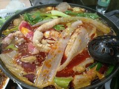 -湘肠香火锅店(团结湖店)