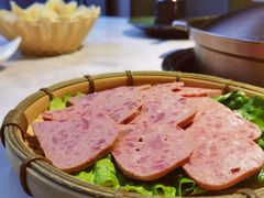 梅林牛肉午餐肉-狐狸爱上椰子鸡(滨江星光大道店)