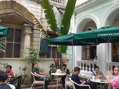 -星巴克臻选(广州沙面店)