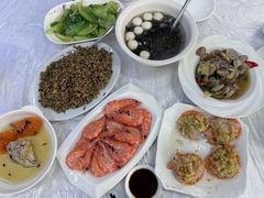 -众味海鲜大排档·活海鲜·潮汕味(南澳店)