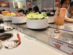 -龍歌自助小火锅(芝罘万达店)