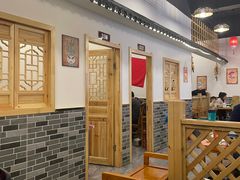大堂-老家大锅台·地锅鸡·铁锅炖(建邺文体路店)