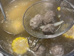 -幸运牛汕头小黄牛牛肉火锅(梅林店)