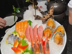 -上井料理黑金店(IFS国金中心店)