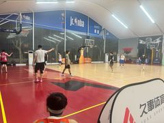 -NBA HOOP PARK篮球公园(上海大融城馆)