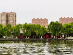 -济南大明湖景区