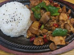 -半亩良田排骨米饭(西城红场店)