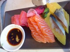 DSC01495-广州中心皇冠假日酒店-环市食坊·海鲜自助餐厅