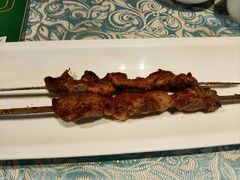 -巴扎美食·新疆菜·西域歌舞表演餐厅(新疆大厦店)