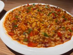 -谷丽麦馕新疆菜·清真(步步高梅溪新天地店)