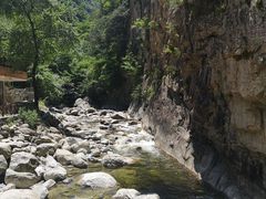 -青峰峡国家森林公园