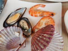 -怡咖啡·自助餐·西安香格里拉