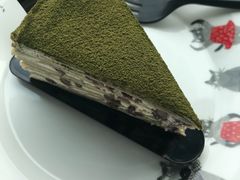 抹茶千层-左拉主义(长江路店)