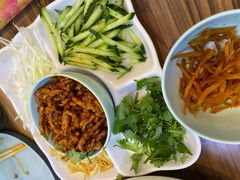 -合合春饼·酱骨·东北菜(潘家园店)