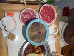 -蜀留香火锅(社会山店)