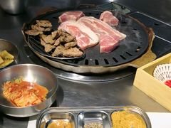 -烤肉仓库(东亚·望京中心店)