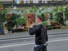 -溪岸路花鸟市场