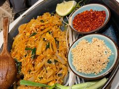 泰式虾辣炒河粉-GOGO Plate(成都太古里店)