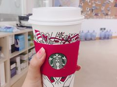 红茶拿铁-星巴克(恒隆广场店)