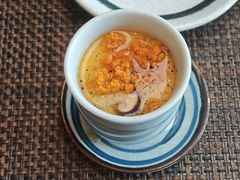 黑松露海胆蒸蛋-田舍家Inakaya(天汇igc店)