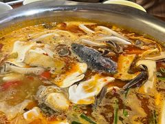 -大理.老字号渝记酸萝卜乌鱼(古城总店)