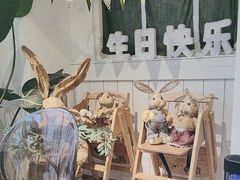 -ins森林童话餐厅coffee&bistro