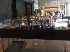 -广州天河希尔顿酒店