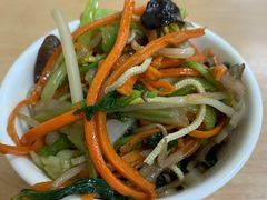素什锦浇头-瞻老元面馆(双塘路店)