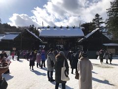 -北海道神宫