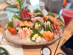 -花和海鲜自助(梅江店)