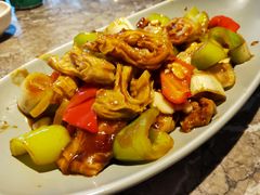 辣大肠-前海沿·青岛菜(李沧万达店)