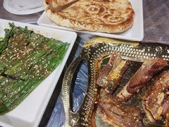 烤羊排-霄汉羊排(万松园一店)
