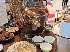 -济南香格里拉·咖啡泉自助餐厅