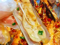 蛏子-原乡故事里海鲜大餐(玉祥门北马道巷店)