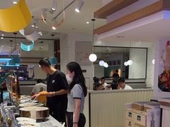 -快乐爱斯米牛排自助(金州安盛店)
