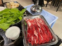 -欣悦坊陈一刀热气羊肉火锅(清真路店)