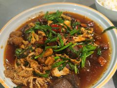 小炒毛肚皮-61度辣馆(通天街店)