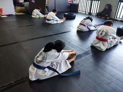 -金翼跆拳道巴西柔术拳击格斗学院