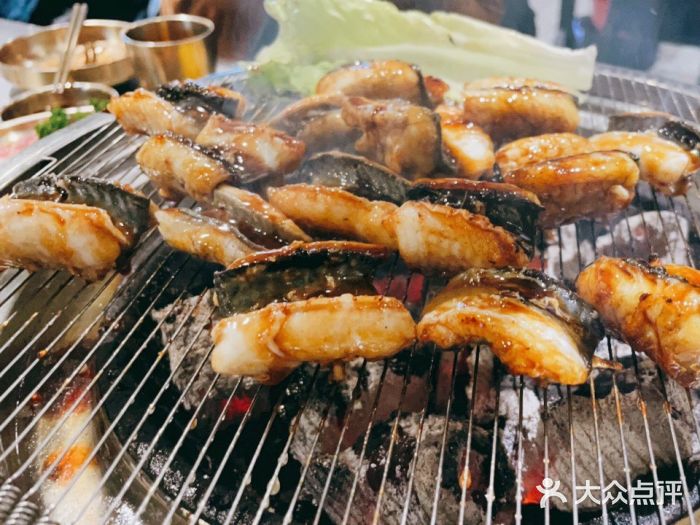 本炙炭烤·蒲烧活鳗料理店(金沙洲店)图片