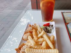 -龙记·香港茶餐厅(海上世界店)